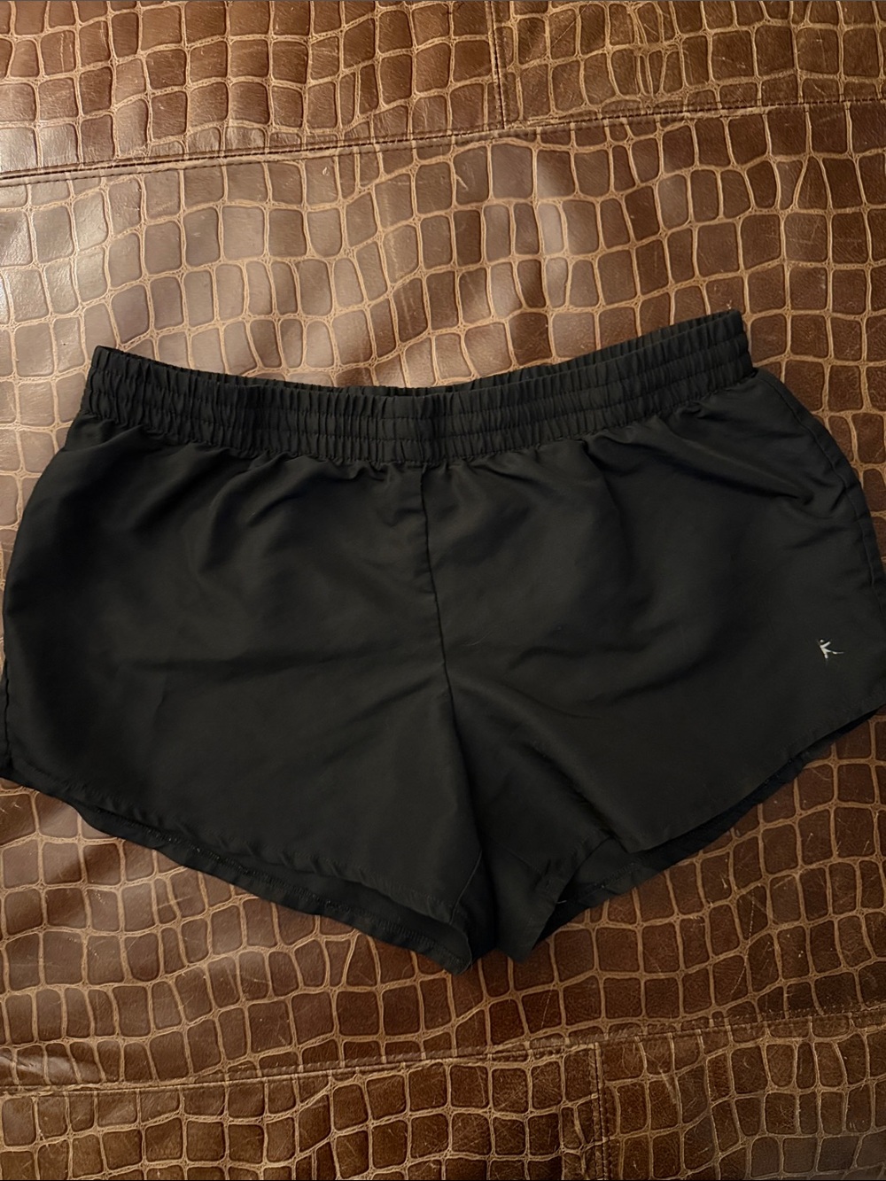 Danskin Now Black Women's Athletic Running Shorts